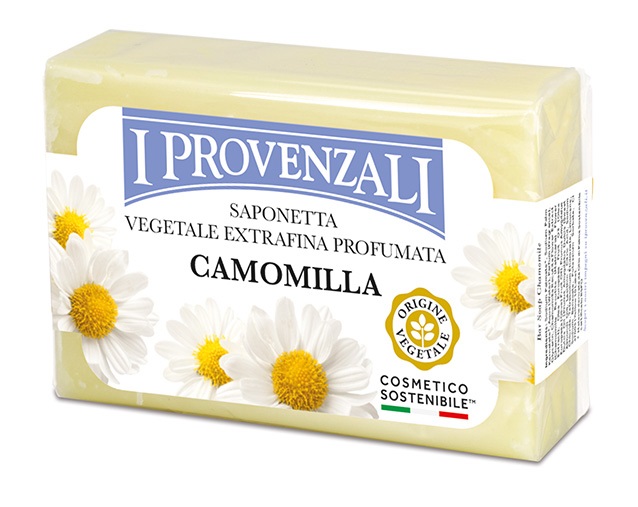 I PROVENZALI SAPONE MIX GR.150 camomilla,olio oliva